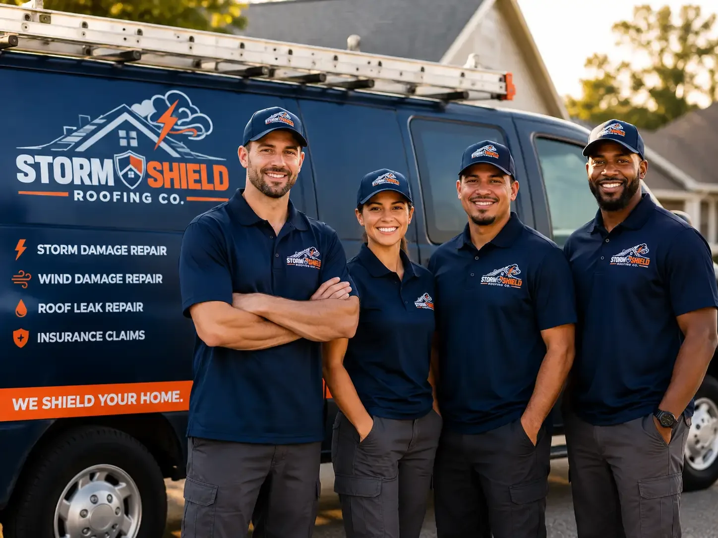 Storm Damage Roof Repair company in Panama, OK