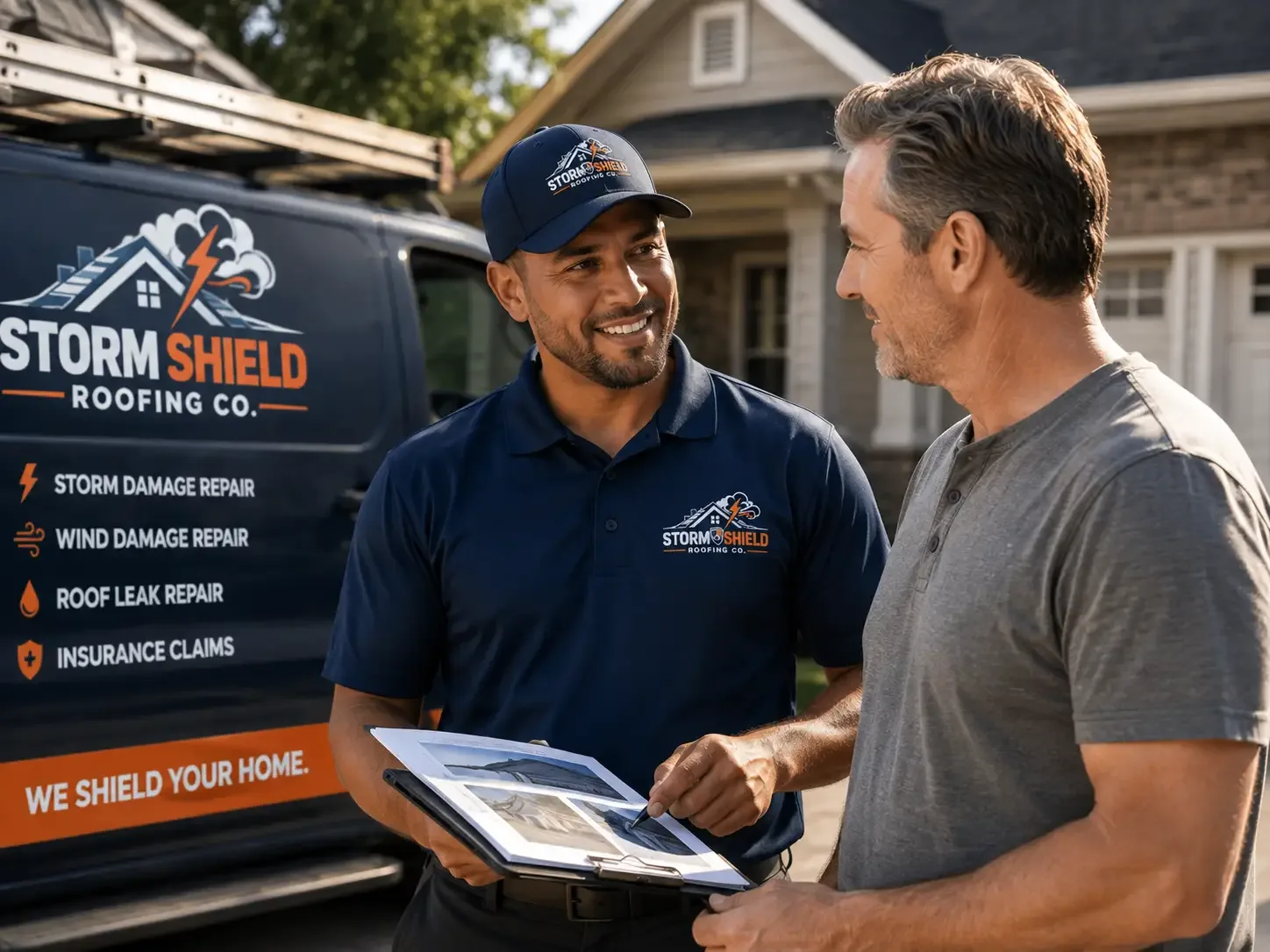 Storm Damage Roof Repair Panama, OK FAQs